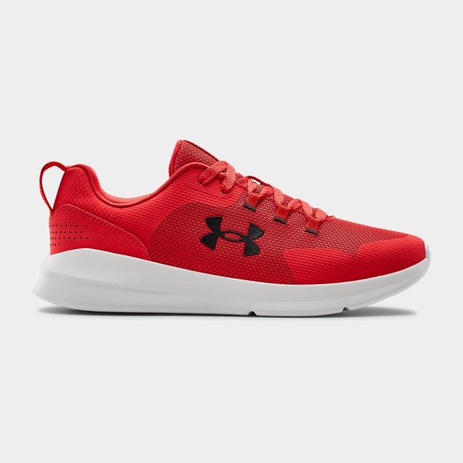 Under Armour Essential - Panske Tenisky - Červené/Biele